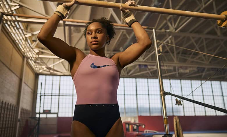 Nike launches new leotard collection