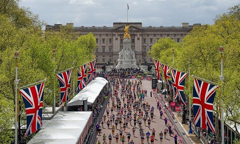 TCS London Marathon