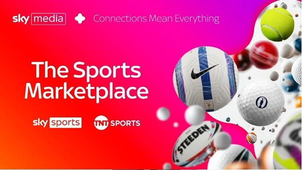 Sky Media kicks off new Sports Marketplace