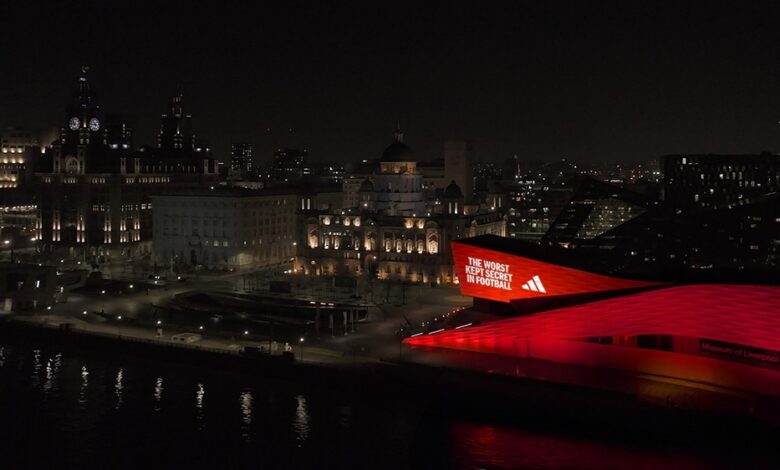 adidas and Liverpool Football Club announce multi-year partnership