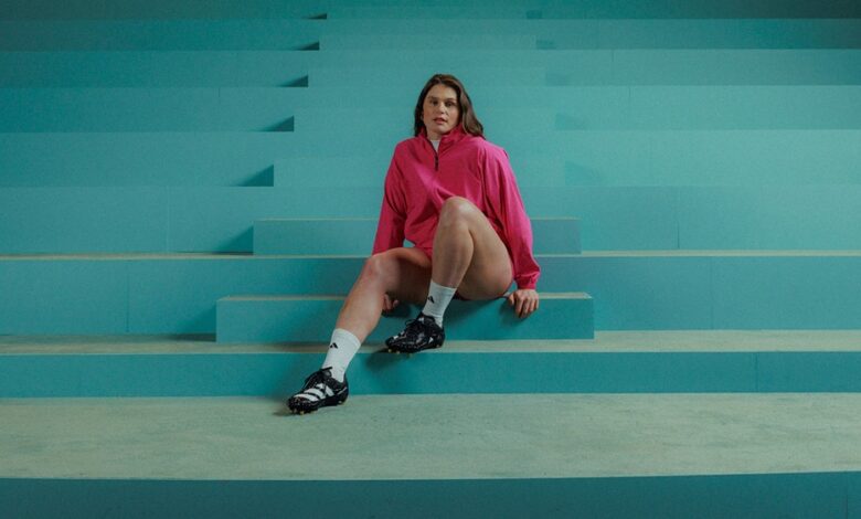 adidas confirm long-term partnership with global rugby star – Ilona Maher