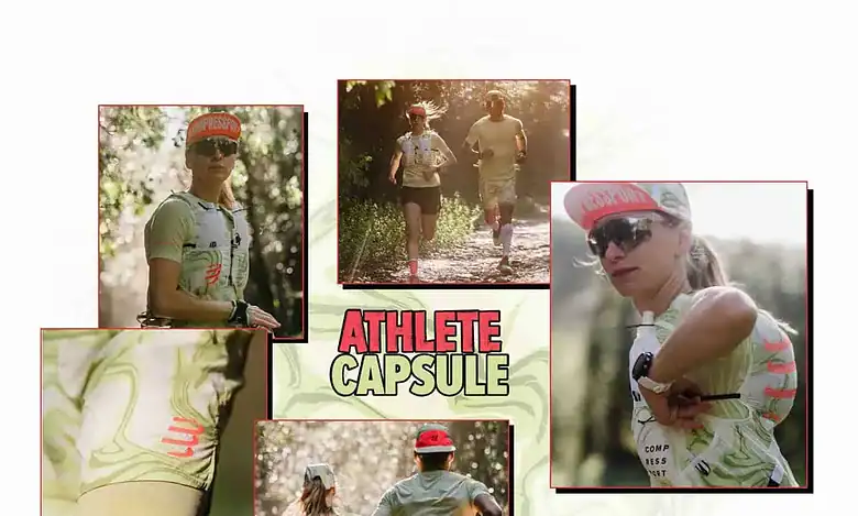 Compressport unveils its New Athlete Capsule Combining Aesthetics and Functionality