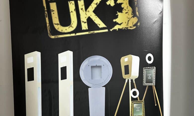 Full circle manufacturing ltd acquires photo media booth, plans for further expansion