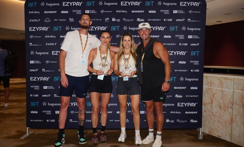 The power of teamwork In fitness business and beyond