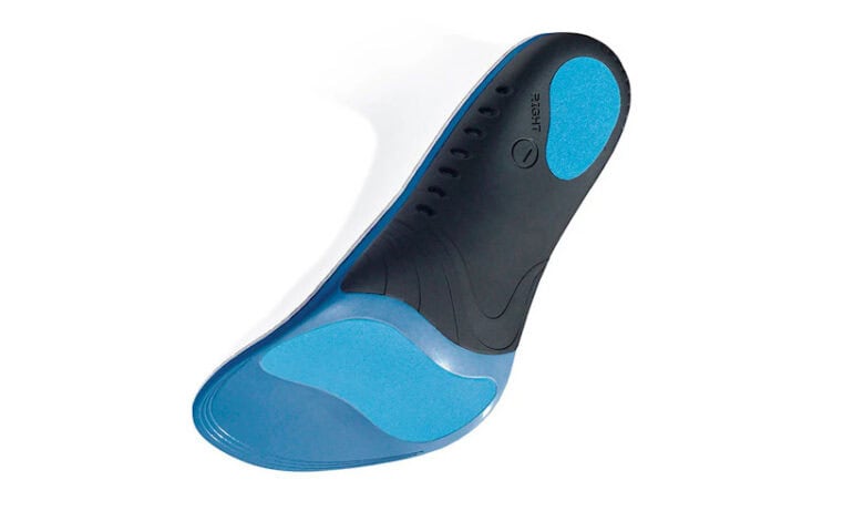 Advanced F3D Cushion Insole