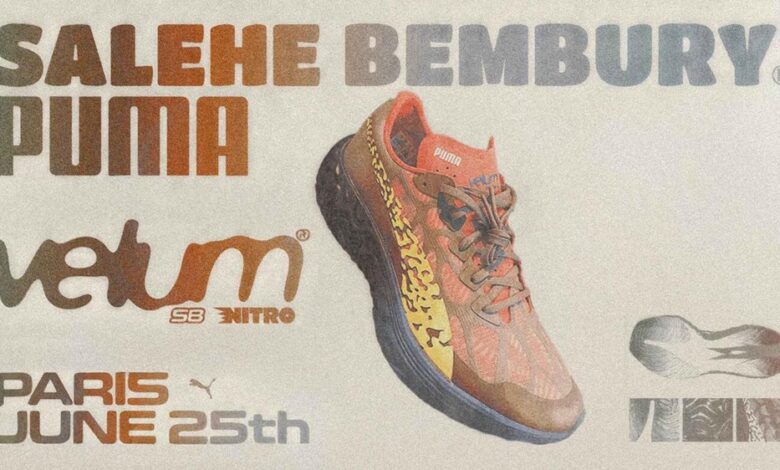 Salehe Bembury