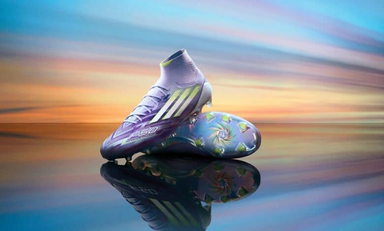 adidas launches F50 SPARKFUSION – a boot built by and for women’s football players