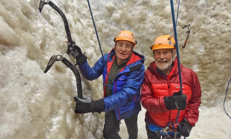 PROGRAMME OF EVENTS WILL MARK 50TH ANNIVERSARY OF FIRST BRITS TO SUCCESSFULLY CLIMB EVEREST