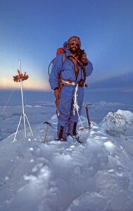 PROGRAMME OF EVENTS WILL MARK 50TH ANNIVERSARY OF FIRST BRITS TO SUCCESSFULLY CLIMB EVEREST