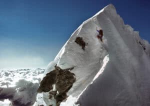 PROGRAMME OF EVENTS WILL MARK 50TH ANNIVERSARY OF FIRST BRITS TO SUCCESSFULLY CLIMB EVEREST
