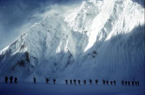 PROGRAMME OF EVENTS WILL MARK 50TH ANNIVERSARY OF FIRST BRITS TO SUCCESSFULLY CLIMB EVEREST