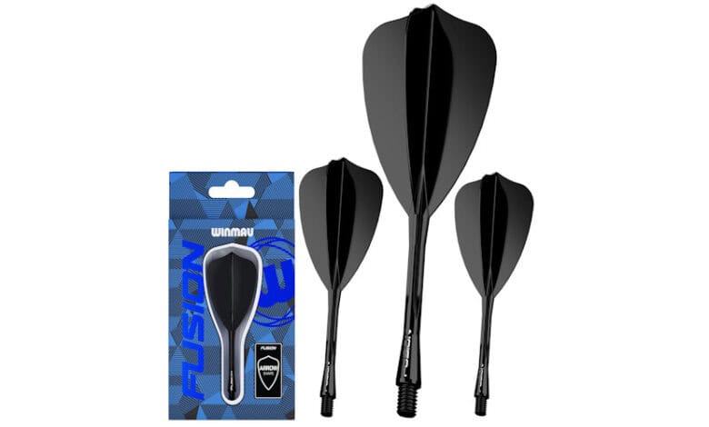 Winmau Fusion Arrow Flight and Shaft