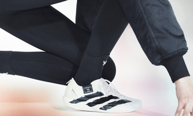 Y-3 announces the arrival of its fall winter 2025 head-to-toe running collection