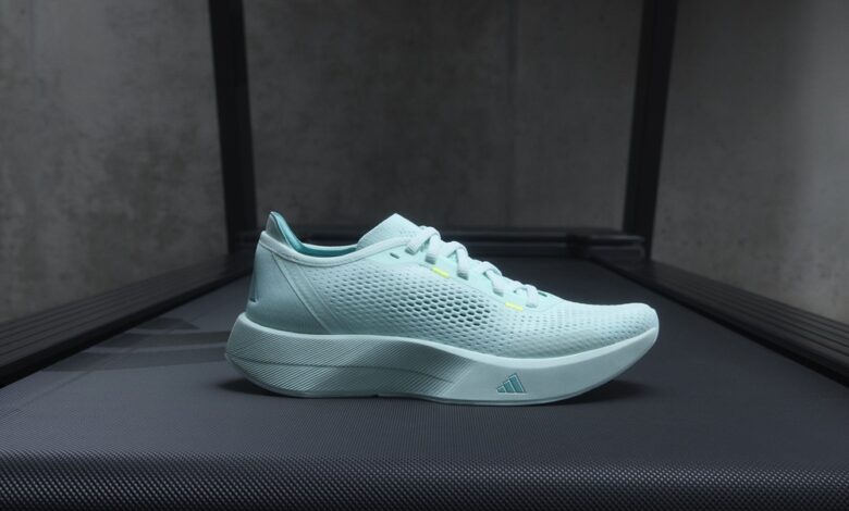 Introducing Treadflow - adidas Running unveils the first ever shoe designed for the treadmill