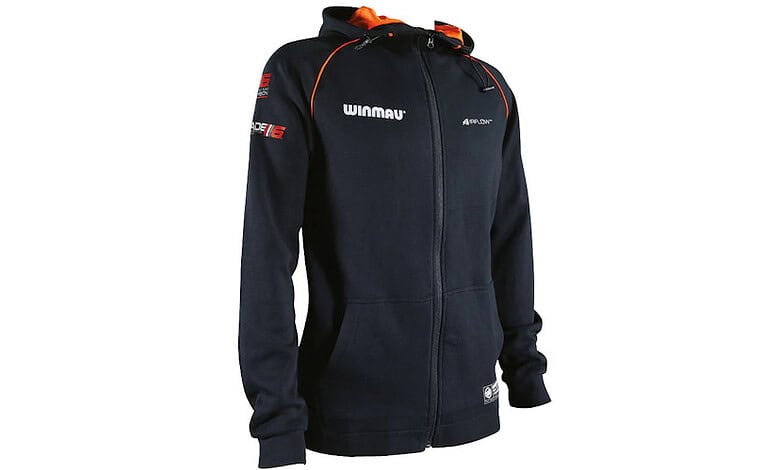 Winmau Pro-Line Hoodie Blade 6