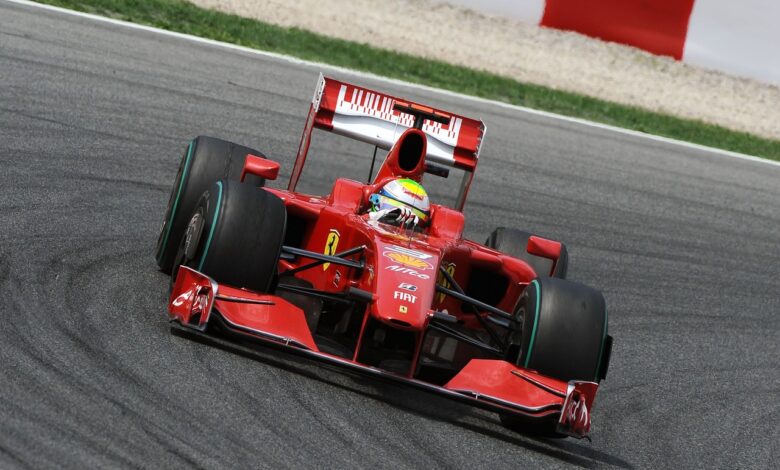 Free Ferrari Sport photo and picture