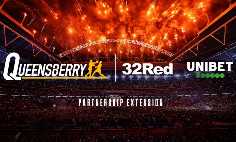 FDJ UNITED RENEWS PARTNERSHIP WITH QUEENSBERRY PROMOTIONS