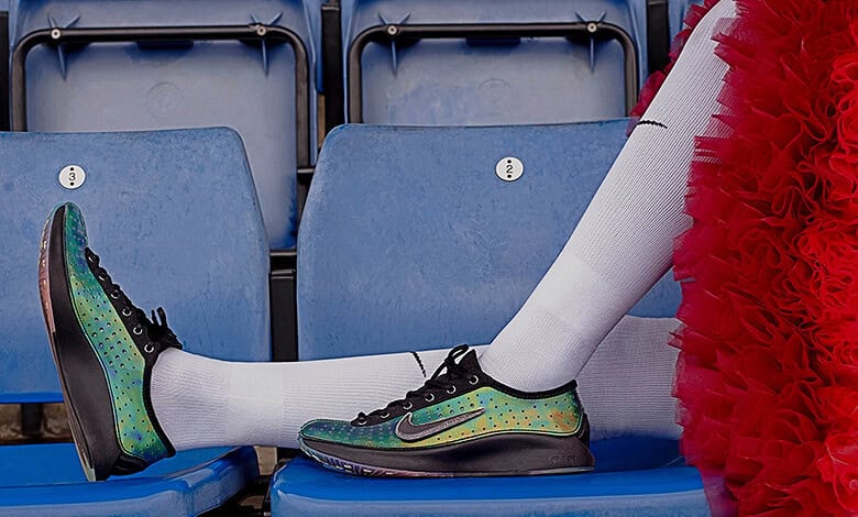 Nike x Tomo Koizumi debut a bold, vibrant expression of the Air Superfly