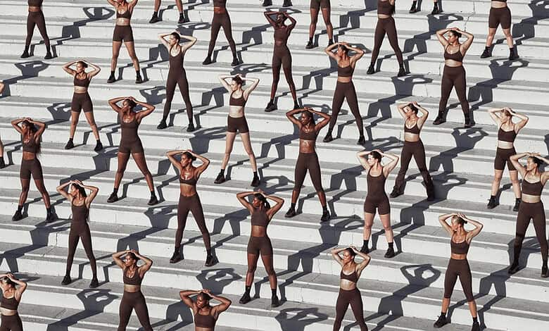 NikeSKIMS unveils bold vision with first collection inspired by the strength of women athletes