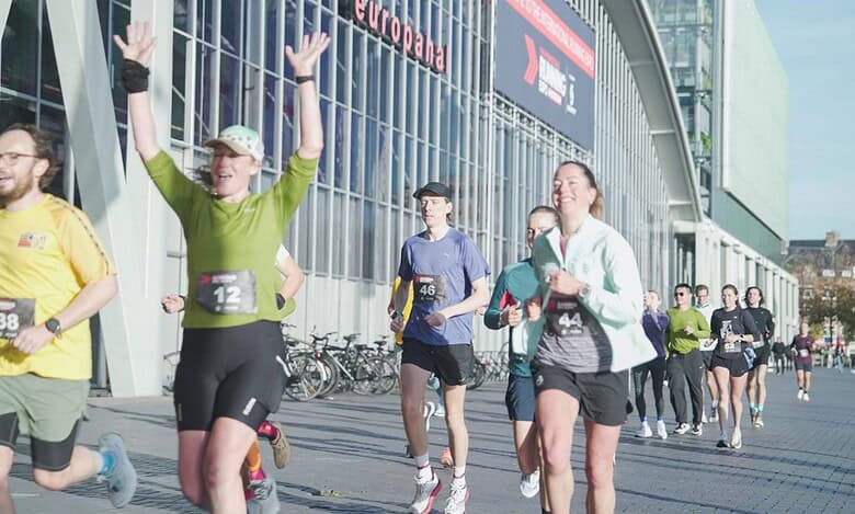 The International Running Expo (IRX)