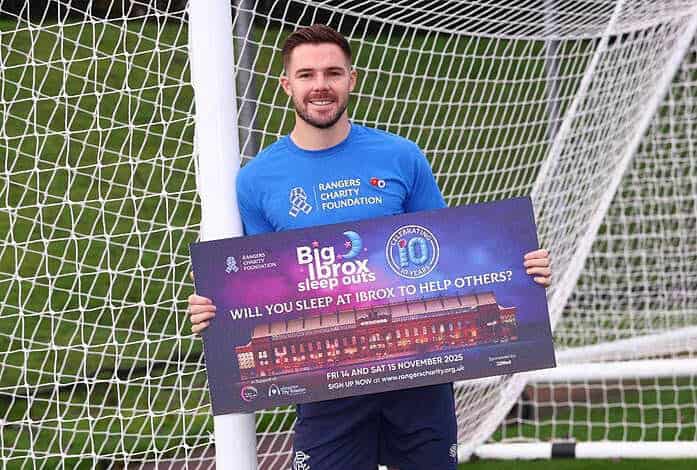 Rangers Charity