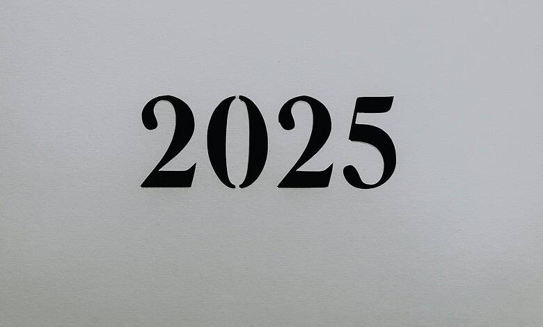 2025 concept sign representing the future of sports predictions and betting trends in sports insight.