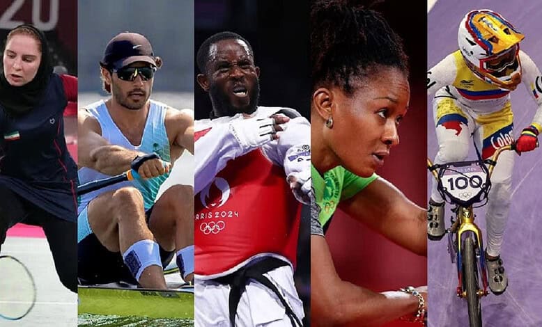 IOC Athletes&rsquo; Commission