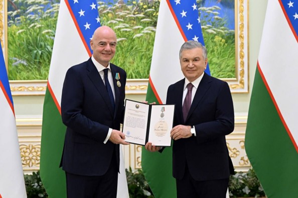 Uzbekistan