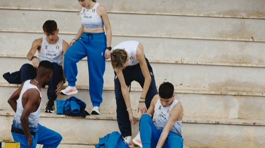 on running