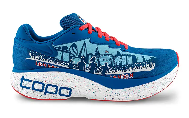 Topo Atmos 2 – London Edition