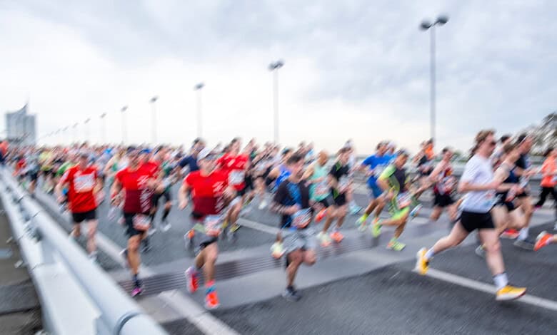 London Marathon