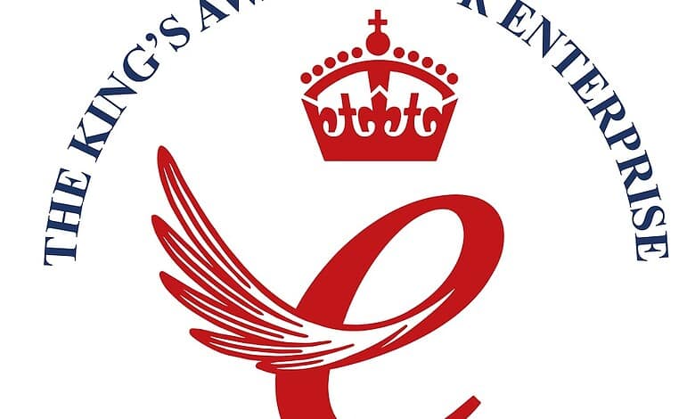 KING’S AWARD FOR ENTERPRISE