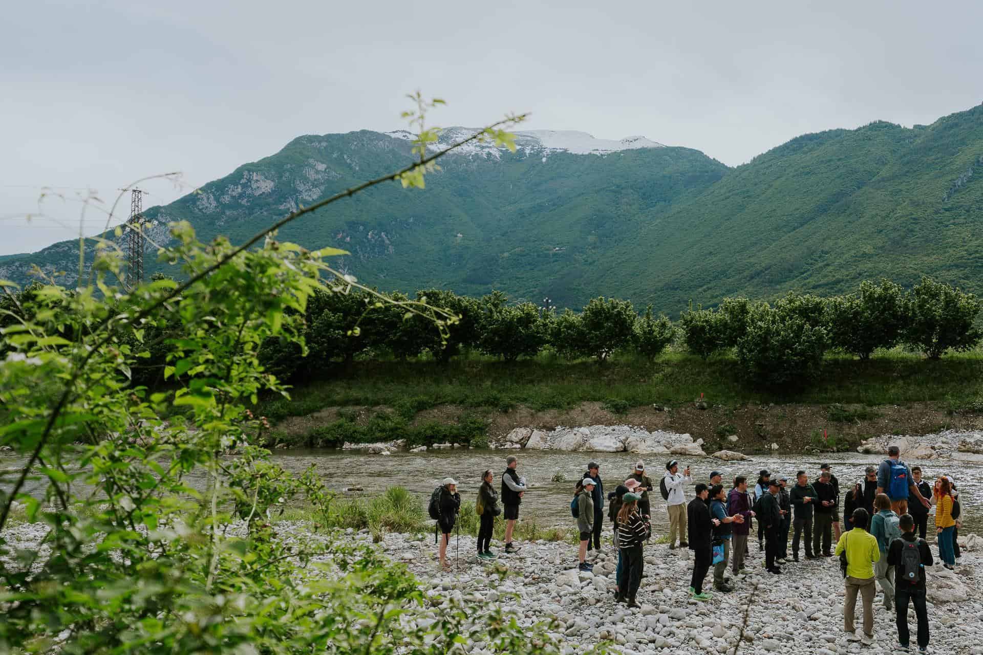 Sarca River Citizen