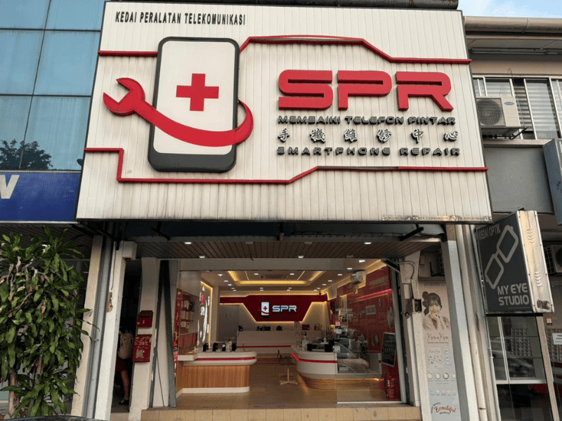SPR Setapak - 1