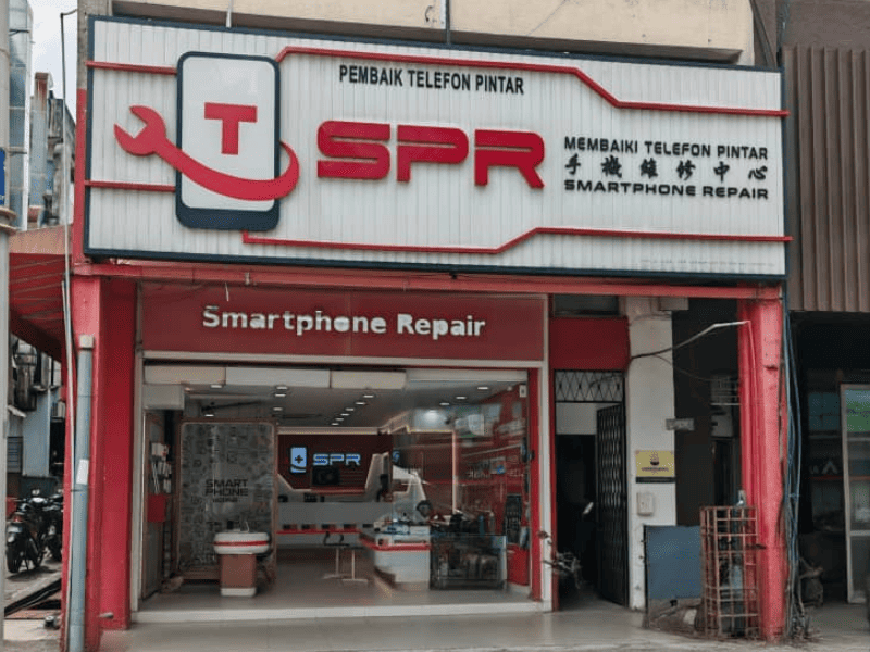SPR Uptown Damansara - 1