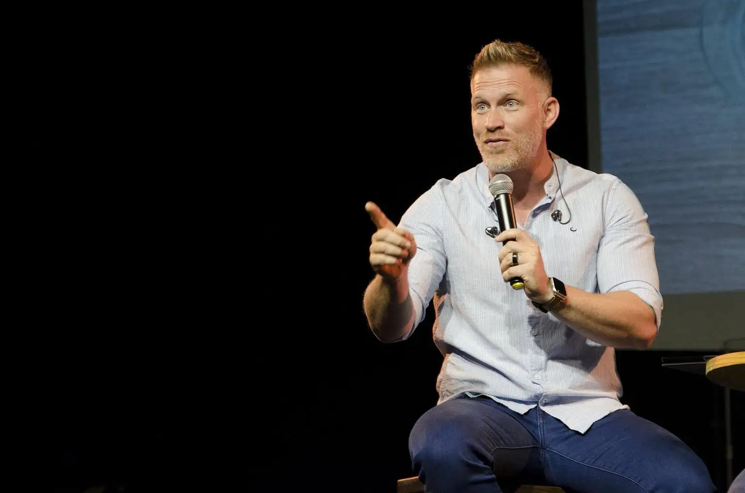 public speaking anxiety tricks