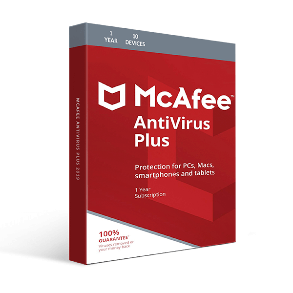 McAfee Antivirus