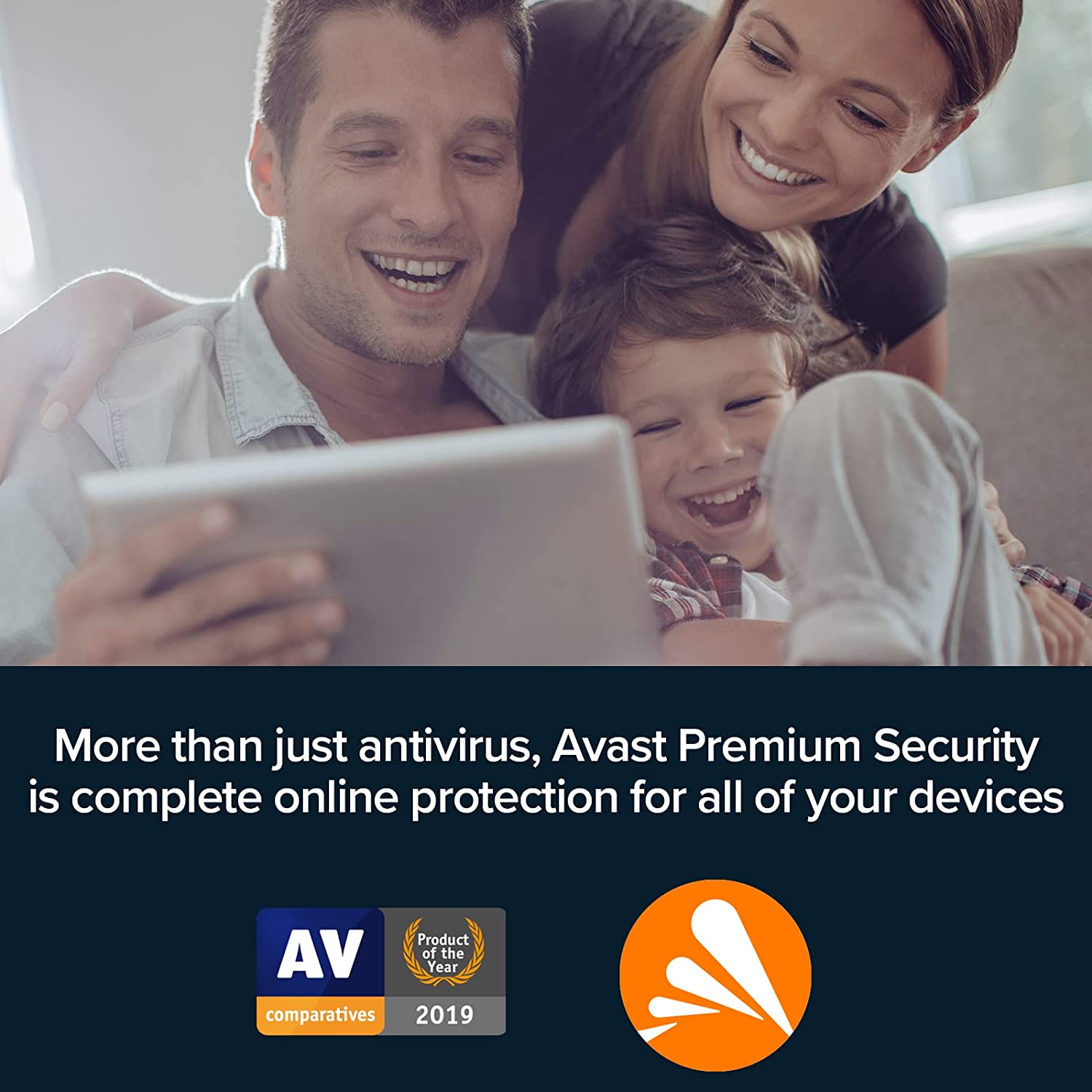 Avast Premium Security 2022 | Antivirus Protection Software | 1 PC, 1 Year [Download] - Image 2