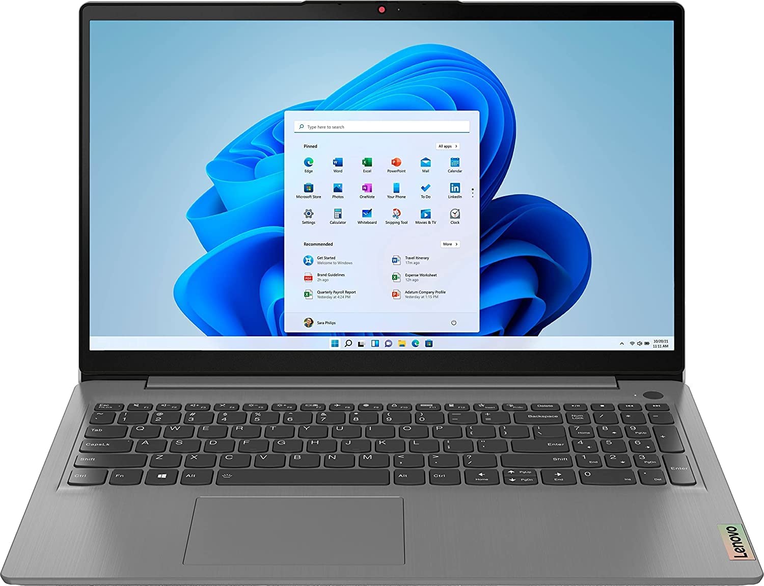 Lenovo ideapad 3