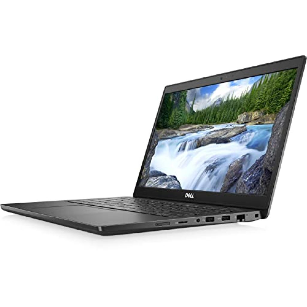 Dell Latitude 3000 3420 14" Notebook - HD - 1366 x 768 - Intel Core i3 11th Gen i3-1115G4 Dual-core (2 Core) 3 GHz - 8 GB Total RAM - 256 GB SSD - Black