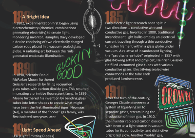 Artfx The Evolution of Neon to LED