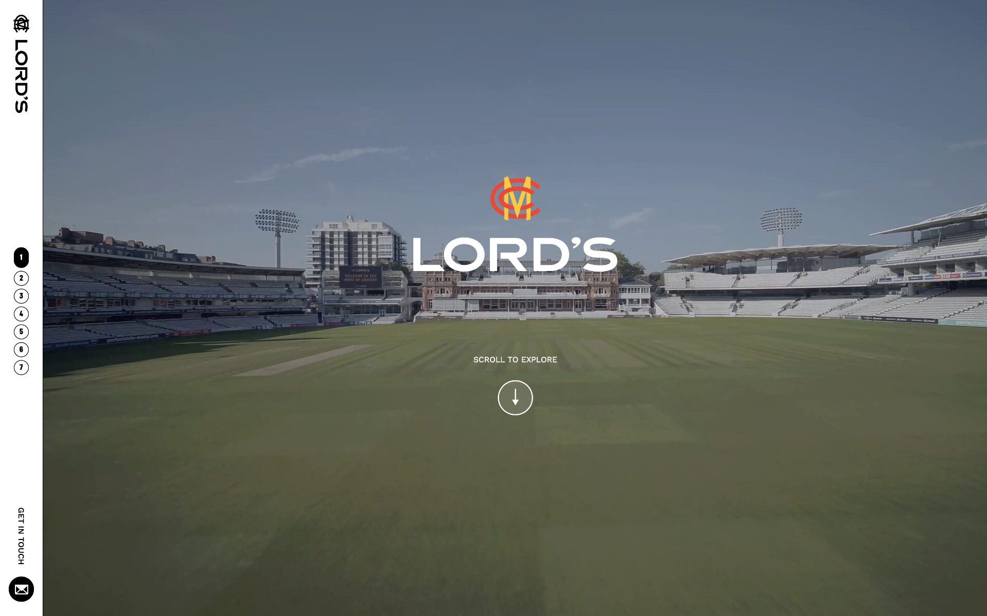 Lord’s Cricket Ground