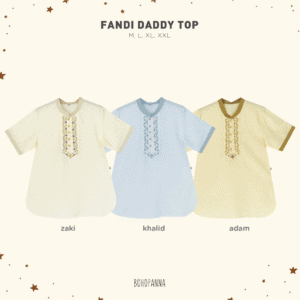FANDI DADDY TOP
