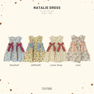 NATALIE DRESS