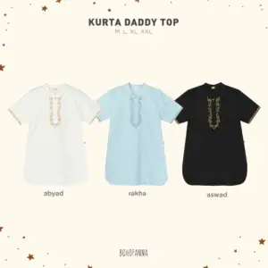 KURTA DADDY TOP