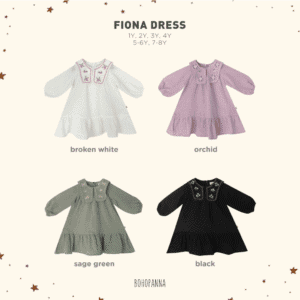 FIONA DRESS