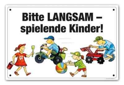 spielende Kinder