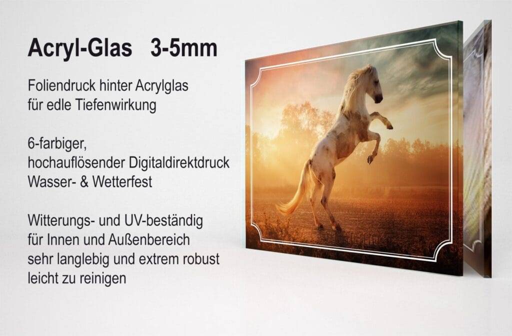 Acryl-Glas