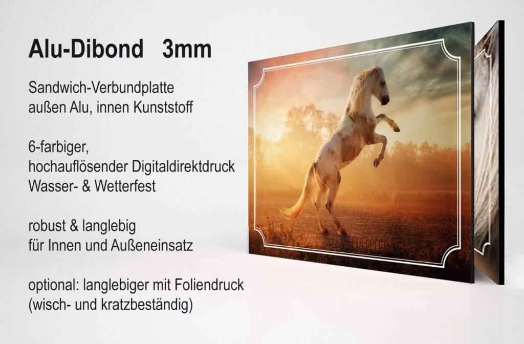 Alu-Dibond