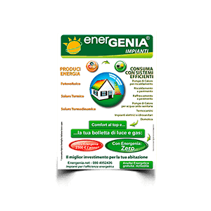 Volantino A5 (14,8x21 cm) SPONSORIZZATO